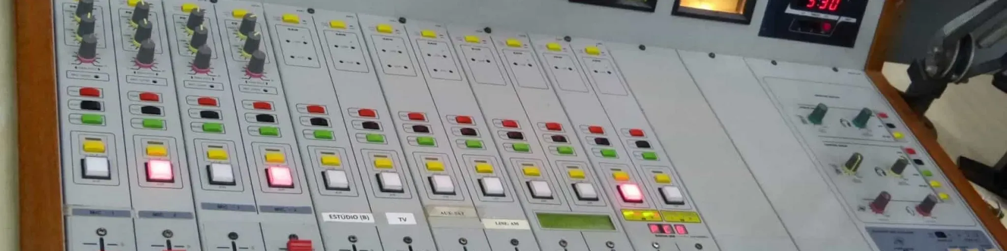 Radio Web Dj Reginaldo Cruz