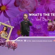 WHAT`S THE TEA - Varl Becky & Anarchy Talk (GOH) Game of Hormones,Strip Club Culture,His music Etc.