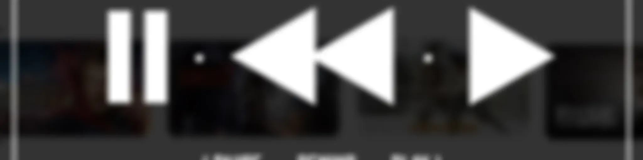 Pause Rewind Play Podcast