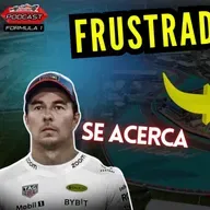 ¿Checo a Cadillac? 🚗💥 ¿O puro humo? Hamilton ya desesperado en Ferrari 😡🏎️ #PodccastF1 #gpmiami