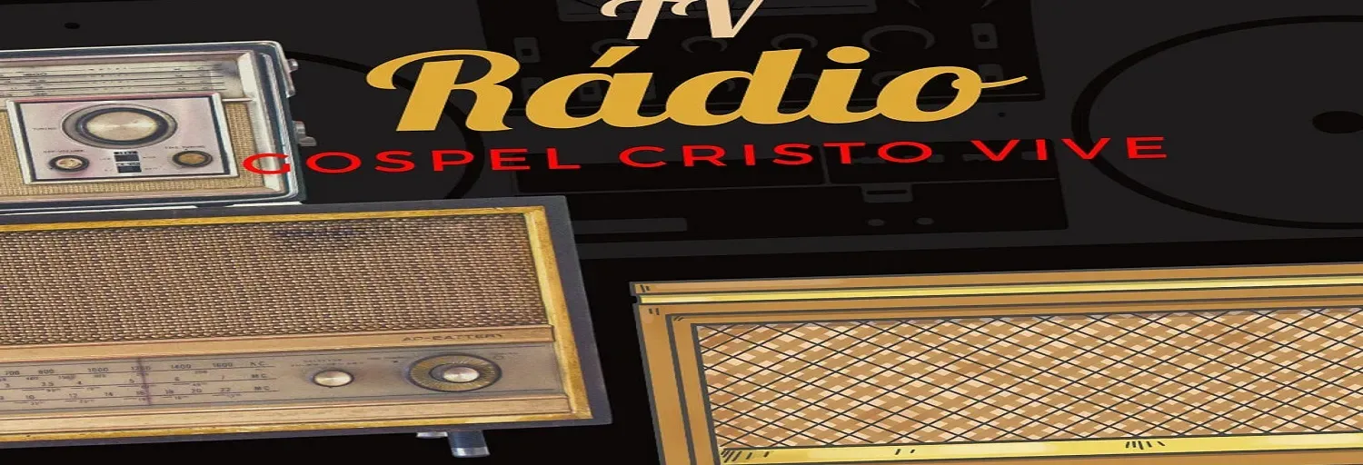 TV RÁDIO GOSPEL CRISTO VIVE