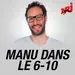 NRJ - Manu le 6-10