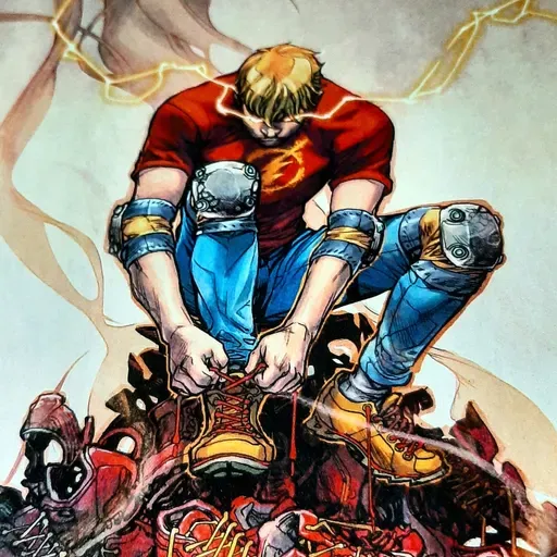 Micro reseñas 2 - Flash año 1