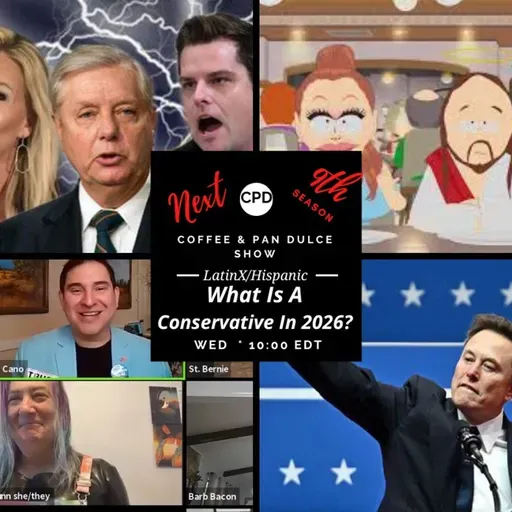 “What Is A Conservative In 2026?” - #CPD0382-02112026