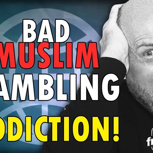 6400 Bad Muslim Gambling Addiction! Call In Show