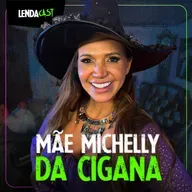 COMO FOI CONSTRUIR O TEMPLO DE BELZEBU NO RS com Mãe Michelly | LendaCast #240