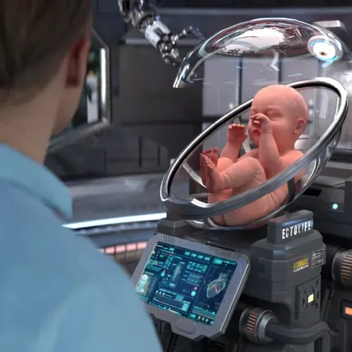 ჰომო-ციფრული:ბიოლოგიური კოდის სიკვდილი და "ალგორითმული" ადამიანის დაბადება