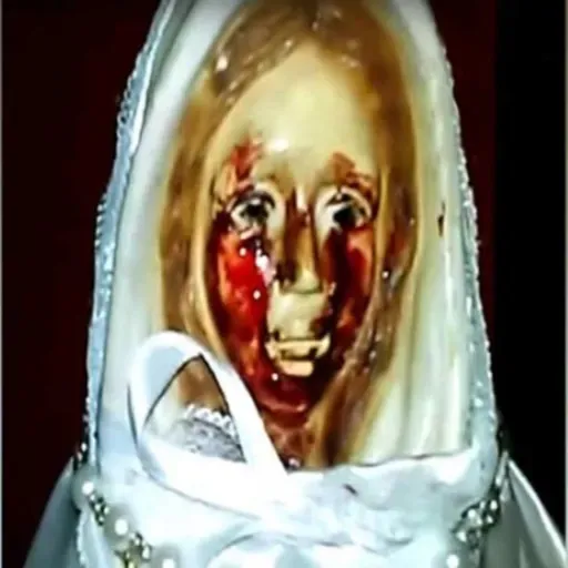 2T/1- Explicação da Parapsicologia Para as Imagens que Sangram