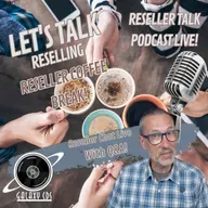 Reseller Coffee Break! Let's Talk Reselling