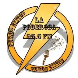 La Poderosa 95.5 en vivo