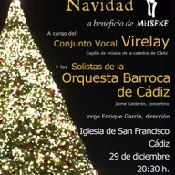 Concierto de Navidad de Museke