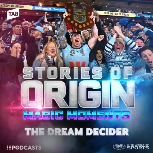 Stories of Origin Magic Moments: The Dream Decider