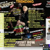 Episode 264: Halshack Special (SHACKCREDIBLES 5)-- Oct 22nd, 2025--90 min SUPER PARTY -ZENO FM--KEEP ONE RADIO-- Find the shacklist on Halshack com