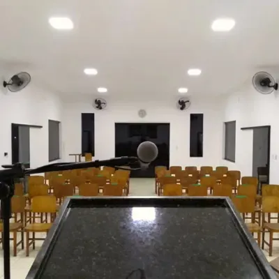 As bençãos do novo nascimento - Rev. Francisco Baptista