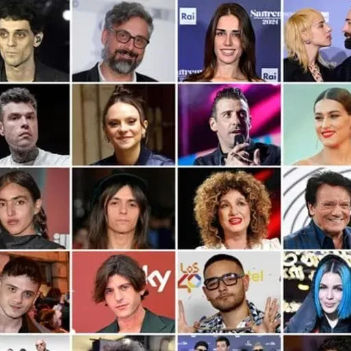 Sanremo 2025 - Facciamo i CONTI senza CARLO