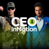 Reuniting After 30 Years: The Power of Friendship & Growth, Jorge Molina - CEO InMotion Podcast