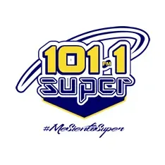 Súper 101.1 FM en vivo