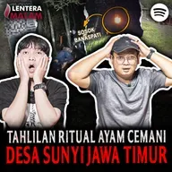 821 TEMANKU HILANG DI DESA!!, SETELAH MELAKUKAN TAHLILAN AYAM CEMANI!!