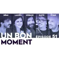 avec Laura Domenge, Urbain Courty et Remi Boyes