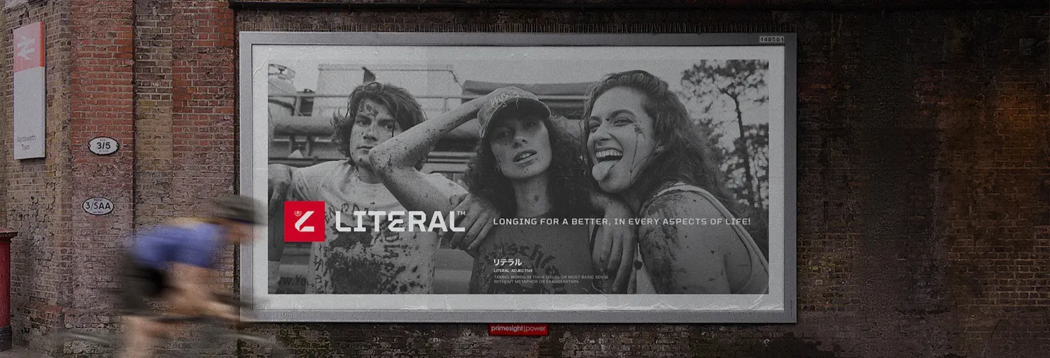 LITERAL RADIO