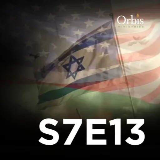 S7E13 - Is the Iran War Just? A Just War Theory Analysis | With Ken Fish