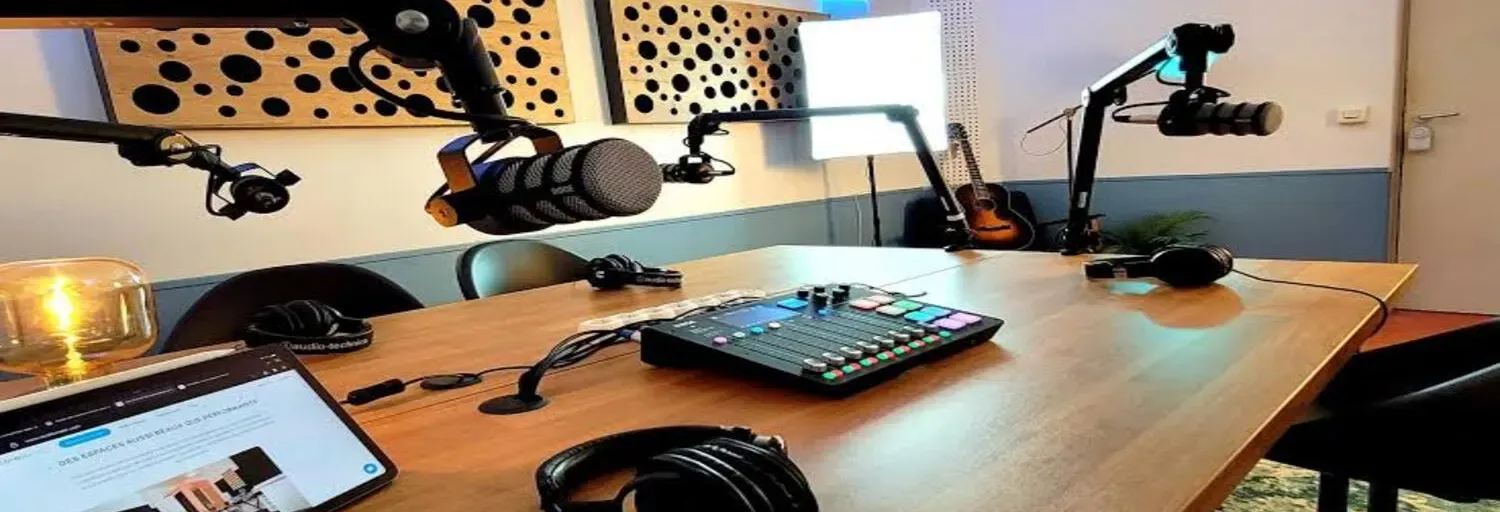 Rádio Alô SOM RB ESTUDIO