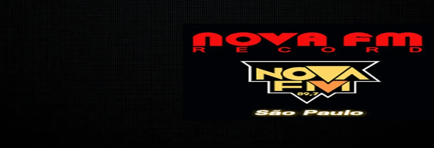 NOVA FM RECORD SP