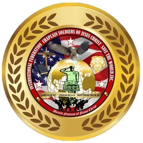 Chaplain Soldiers Of Jesus Christ