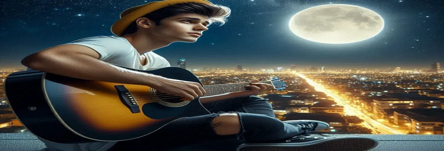 MELODIAS EN  LA  NOCHE