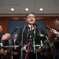 Conflict in Iran Sparking Political Fights at Home