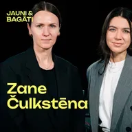 Laikmetīgā māksla, Latvijas darbaspēks un uzņēmējdarbība | Zane Čulkstēna