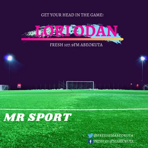 Lori Odan - Mr Sport 2026-05-03 16:00