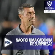 Não Foi Uma Caixinha de Surpresas #06 - Papo de Torcida QL