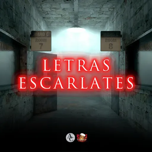 Letras Escarlates 03 - Sombras na Parede