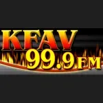 KFAV 99.9 FM
