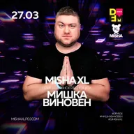 MISHA XL - MISHKA VINOVEN 342 - DFM LIVE MIX #342