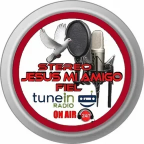 STEREO JESUS MI AMIGO FIEL
