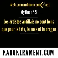 #streamcaribbean - Mythe 5