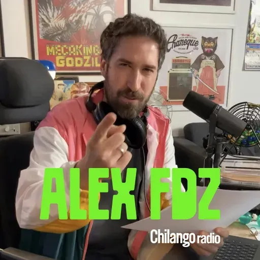 Alex Fdz en Chilango: Viernes 27 de febrero de 2026