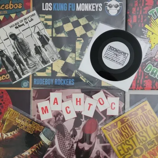 100% Ska Podcast S07E05 – Putting that Spring of Ska in Your Step