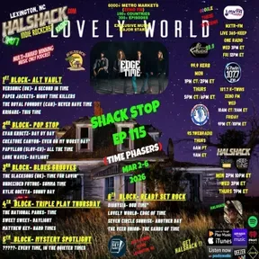 Halshack Indie Rockcast