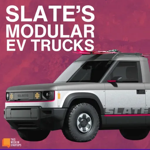 Discord’s Power Move, Slate’s Modular EVs & the “Act for Private Gain” | E2117