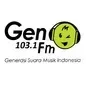 103.1 Gen FM Surabaya