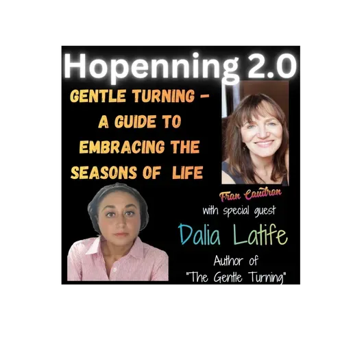 Dalia Latife - Healing the Soul through the Seasons