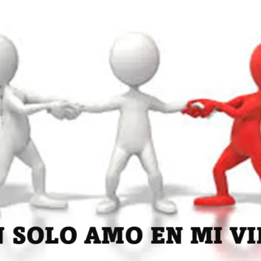 Un Solo Amo en Mi VIDA!