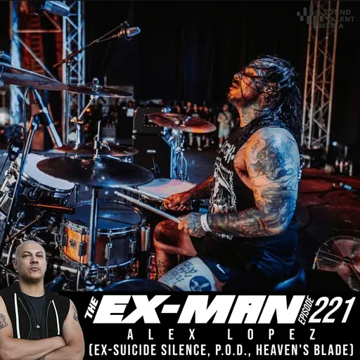 Alex Lopez (P.O.D., ex-Suicide Silence, Heaven's Blade)