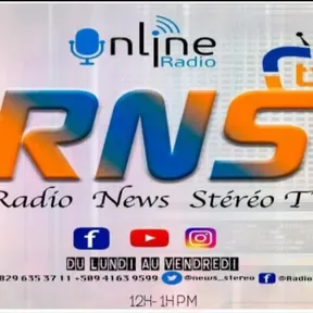 RADIO NEWS STEREO