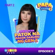 Papa Talk Season 3: Sophie Prime vs. Igiter Challenge! I Part 2 of Episode 9