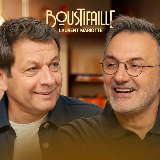 Boustifaille par Laurent Mariotte - FRÉDÉRIC LOPEZ : « J'AI MANGÉ DU COCHON D'INDE, C'EST COMME DES CUISSES DE GRENOUILLES. »