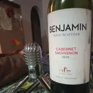 Drunk Report #6 - Benjamin Cabernet Sauvignon 2020